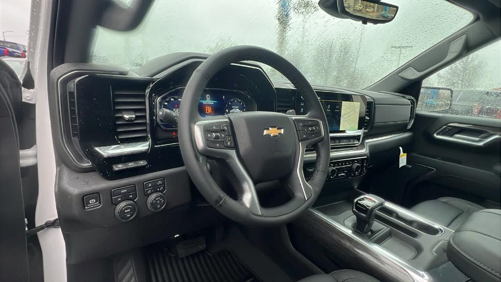 new 2025 Chevrolet Silverado 1500 car, priced at $69,055