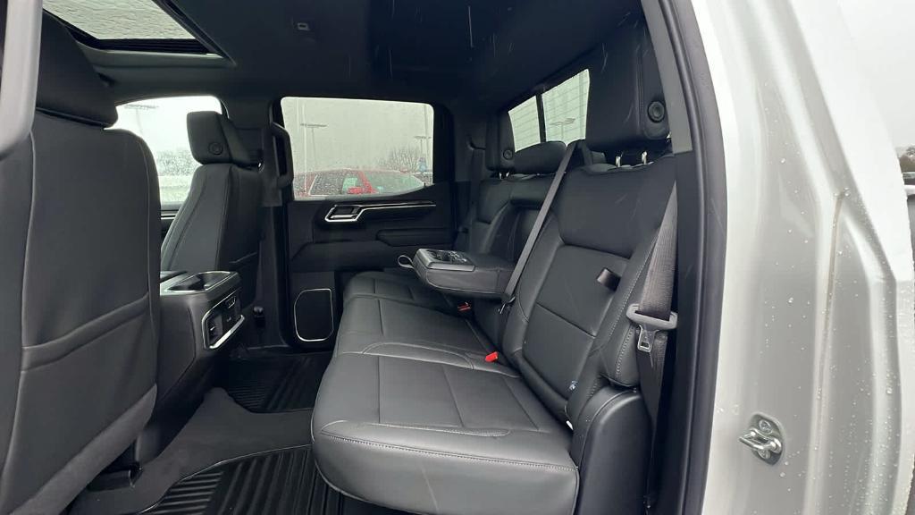 new 2025 Chevrolet Silverado 1500 car, priced at $69,055