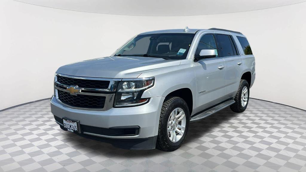 used 2019 Chevrolet Tahoe car, priced at $23,893