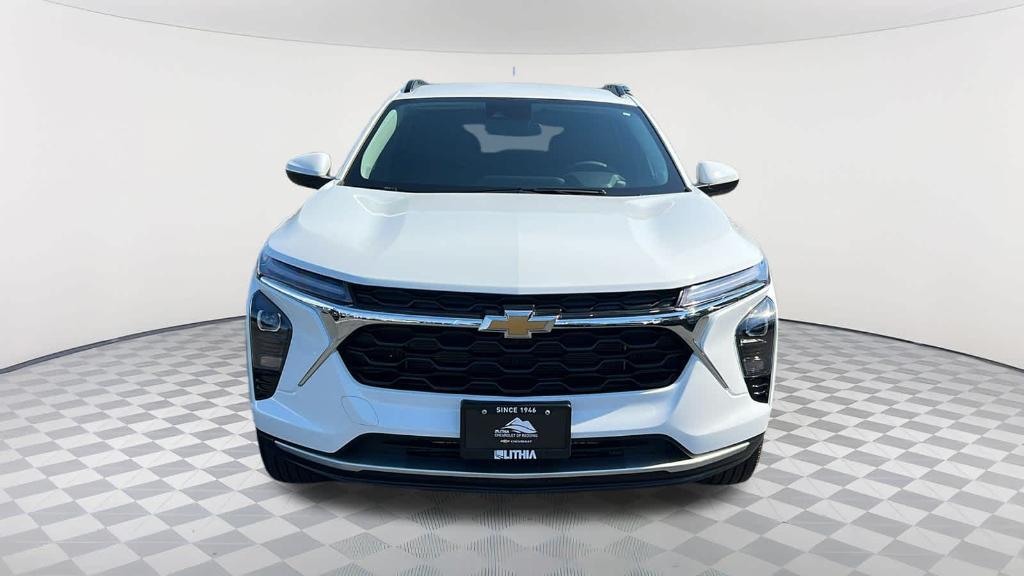 new 2025 Chevrolet Trax car, priced at $25,750