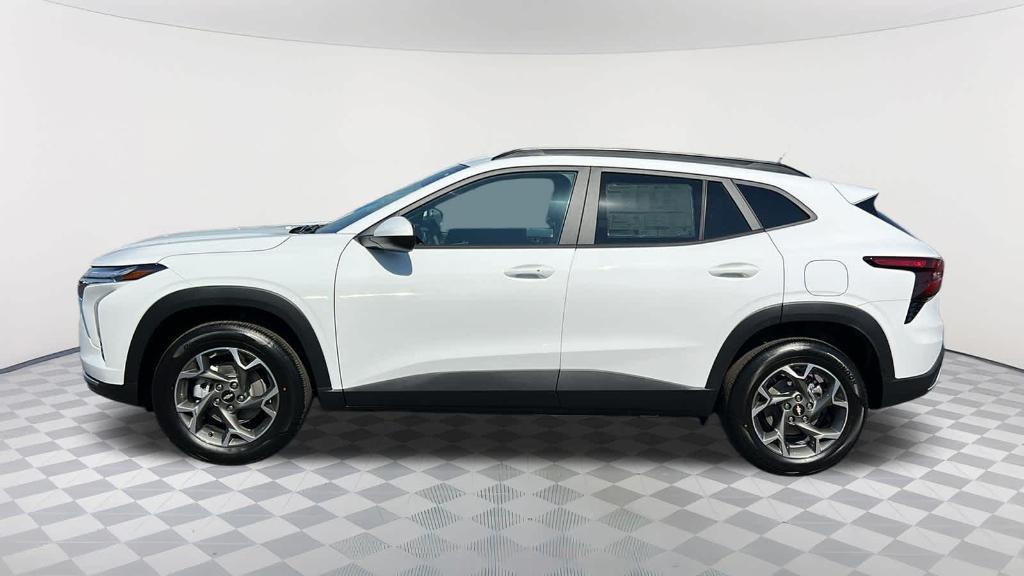new 2025 Chevrolet Trax car, priced at $25,750