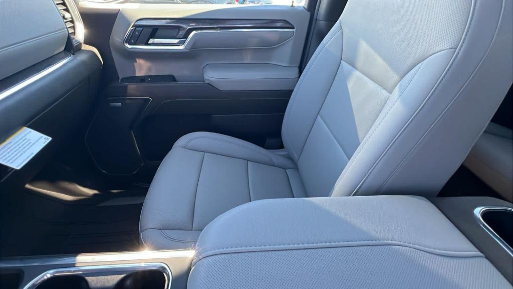 new 2024 Chevrolet Silverado 1500 car, priced at $68,730