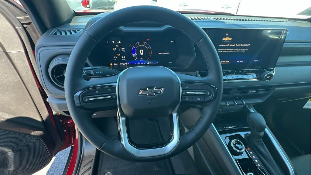 new 2026 Chevrolet Colorado car, priced at $48,685