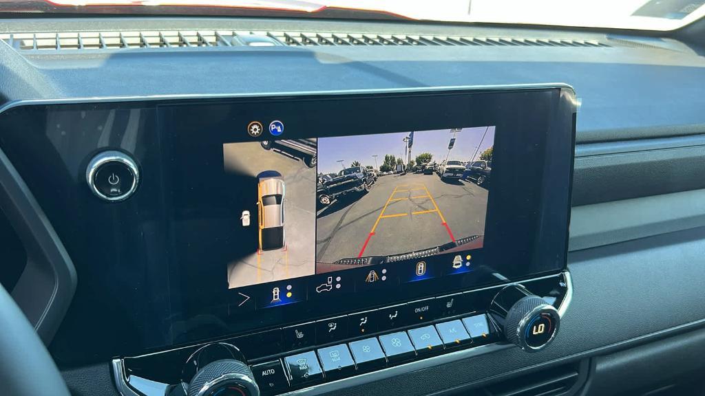 new 2026 Chevrolet Colorado car, priced at $48,685