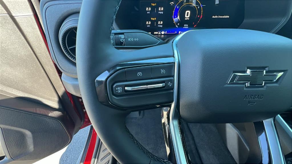 new 2026 Chevrolet Colorado car, priced at $48,685