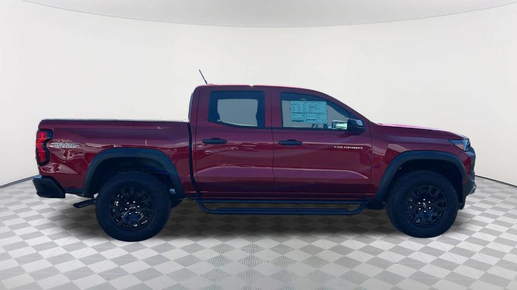 new 2026 Chevrolet Colorado car, priced at $48,685