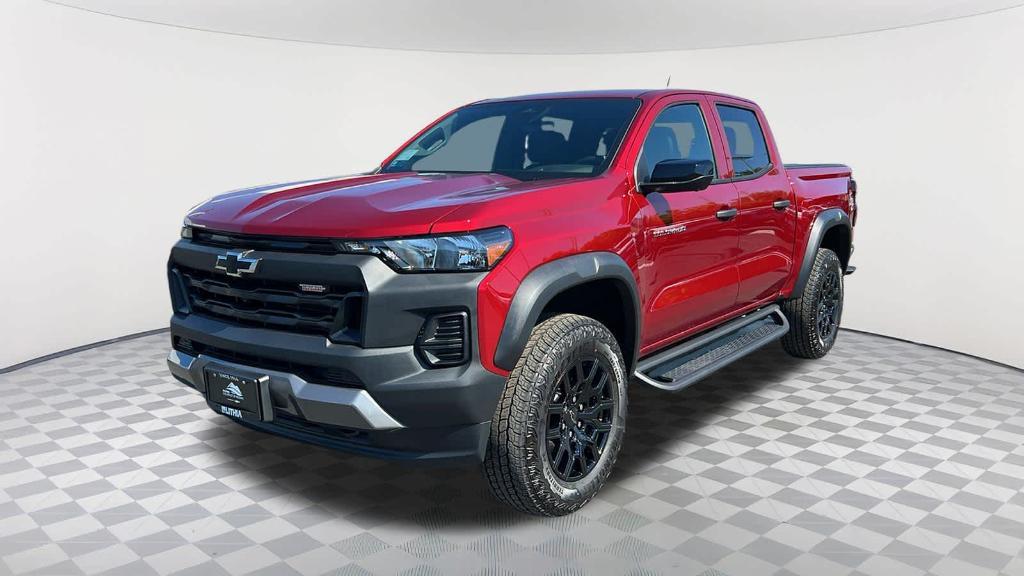 new 2026 Chevrolet Colorado car, priced at $43,685