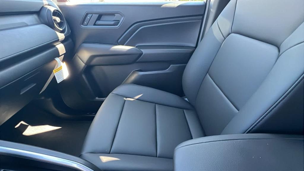 new 2026 Chevrolet Colorado car, priced at $48,685