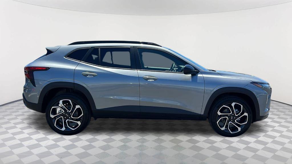 new 2025 Chevrolet Trax car, priced at $26,955