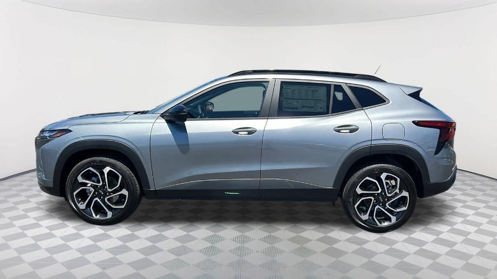 new 2025 Chevrolet Trax car, priced at $26,955