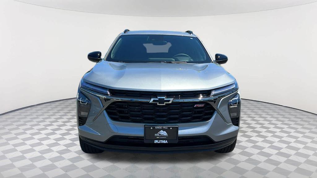 new 2025 Chevrolet Trax car, priced at $26,955