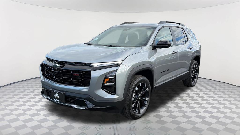 new 2026 Chevrolet Equinox car, priced at $36,670