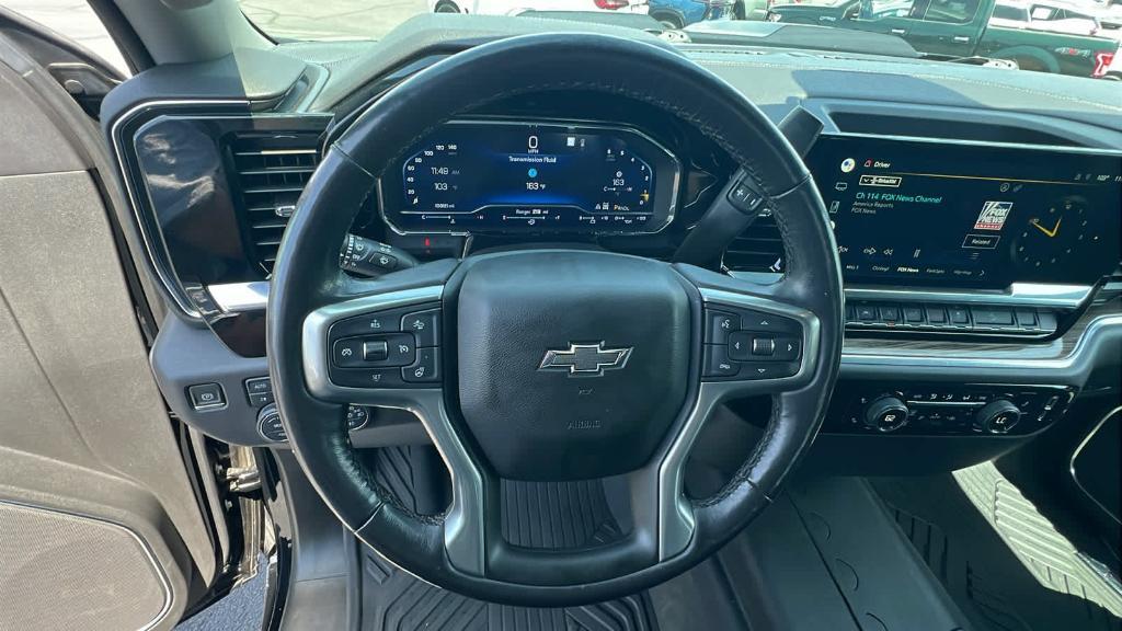 used 2022 Chevrolet Silverado 1500 car, priced at $37,990