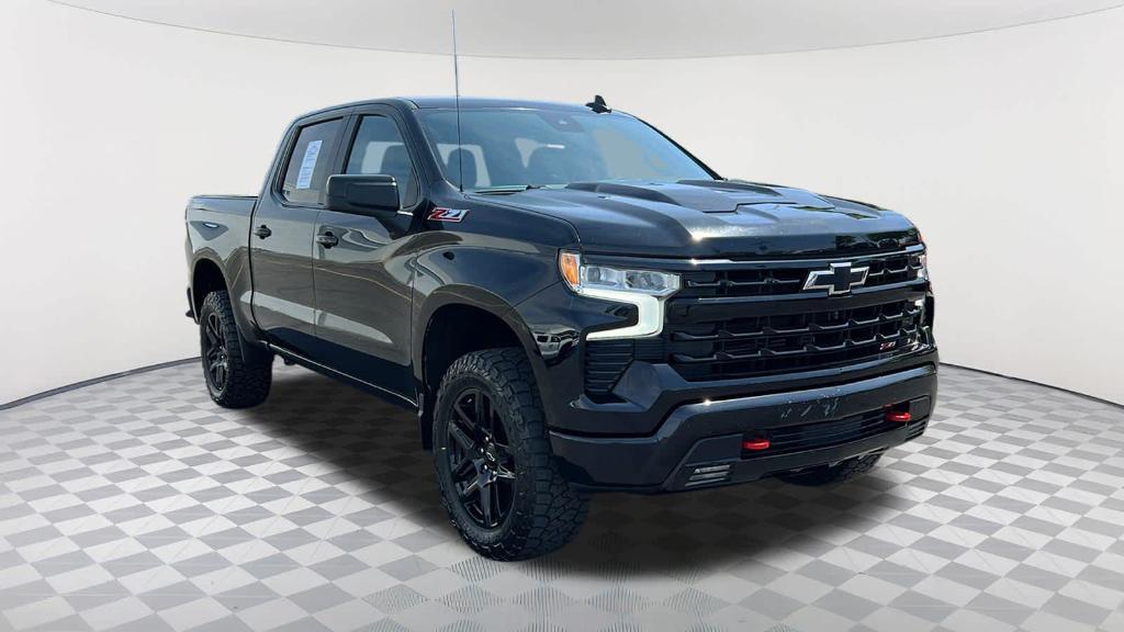 used 2022 Chevrolet Silverado 1500 car, priced at $37,990