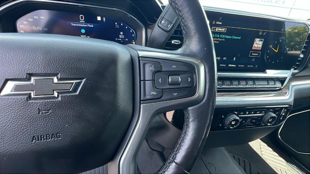 used 2022 Chevrolet Silverado 1500 car, priced at $37,990