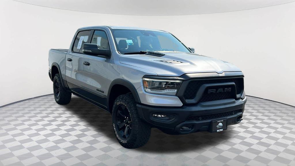 used 2023 Ram 1500 car, priced at $49,990