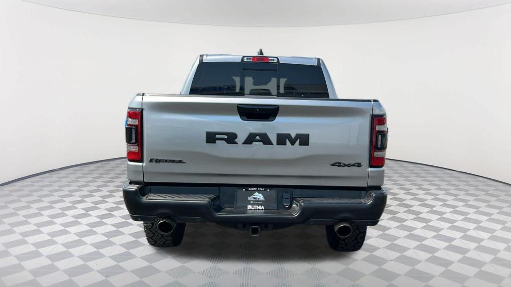 used 2023 Ram 1500 car, priced at $49,990