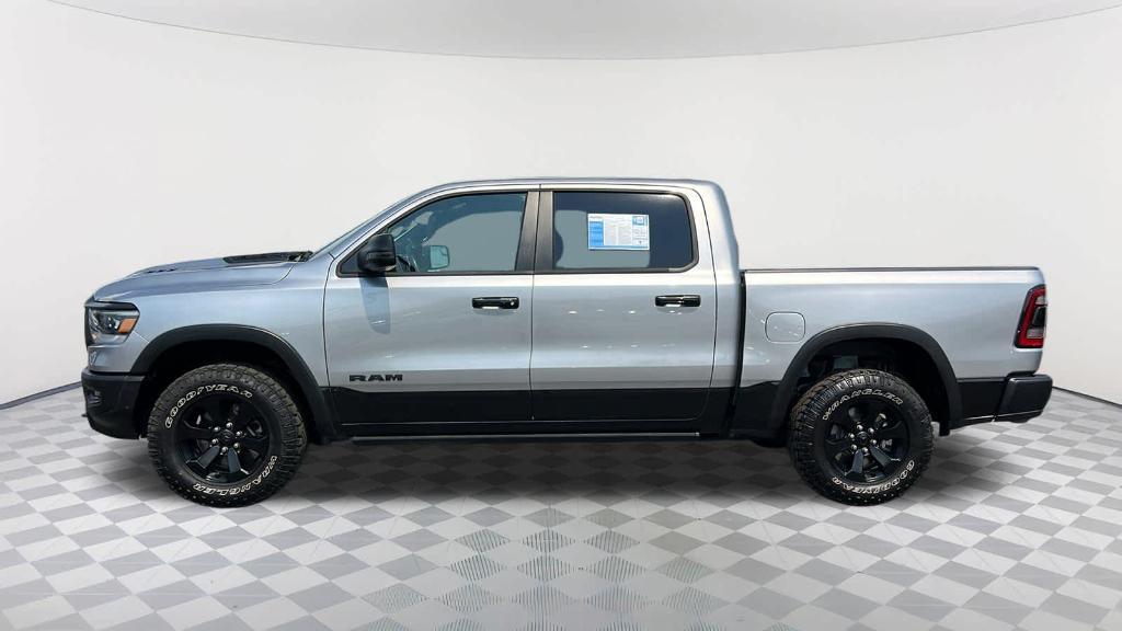used 2023 Ram 1500 car, priced at $49,990