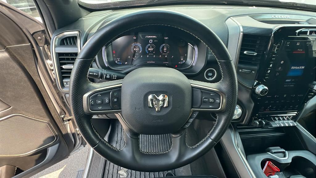 used 2023 Ram 1500 car, priced at $49,990