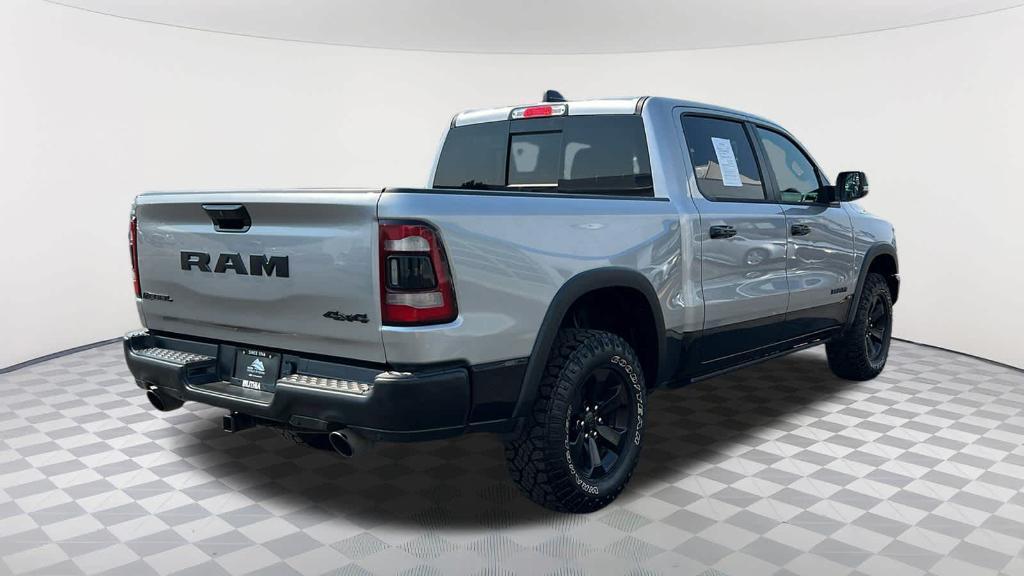 used 2023 Ram 1500 car, priced at $49,990