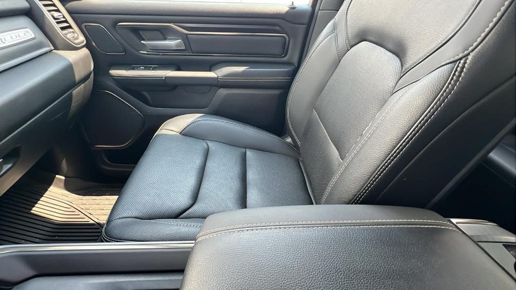used 2023 Ram 1500 car, priced at $49,990