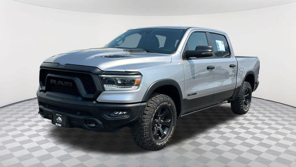 used 2023 Ram 1500 car, priced at $49,990