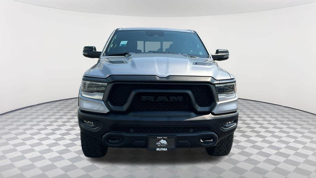 used 2023 Ram 1500 car, priced at $49,990