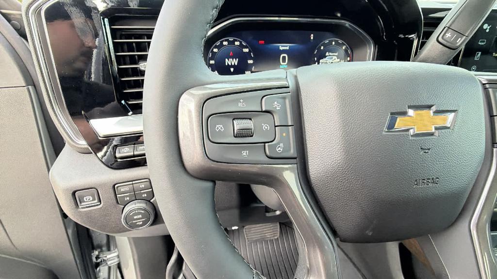 new 2026 Chevrolet Silverado 2500 car, priced at $91,025