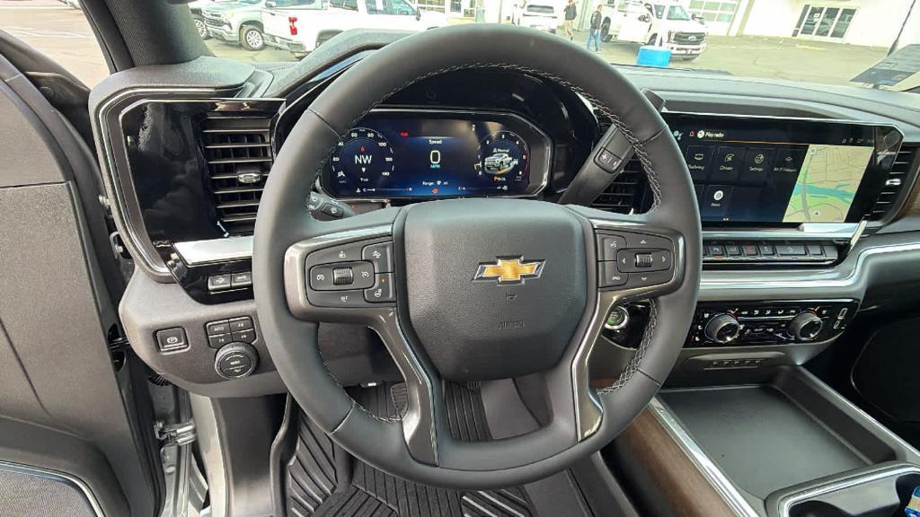 new 2026 Chevrolet Silverado 2500 car, priced at $91,025