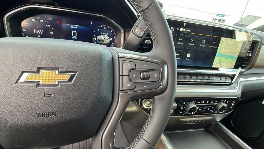 new 2026 Chevrolet Silverado 2500 car, priced at $91,025