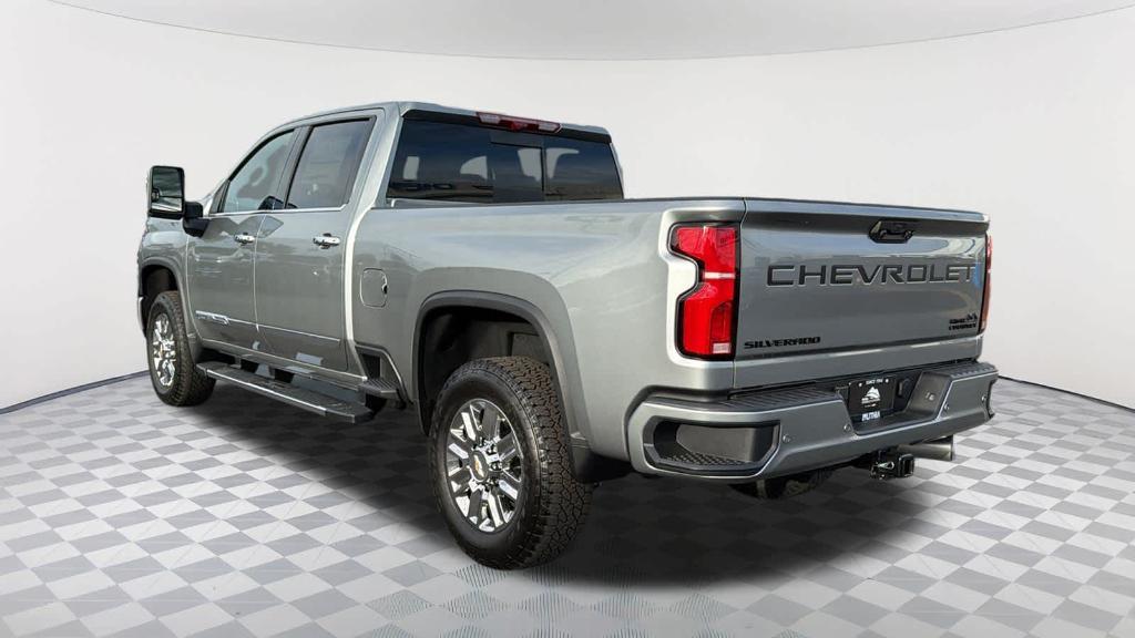 new 2026 Chevrolet Silverado 2500 car, priced at $91,025