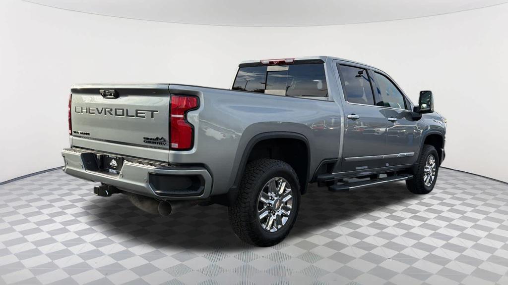 new 2026 Chevrolet Silverado 2500 car, priced at $91,025