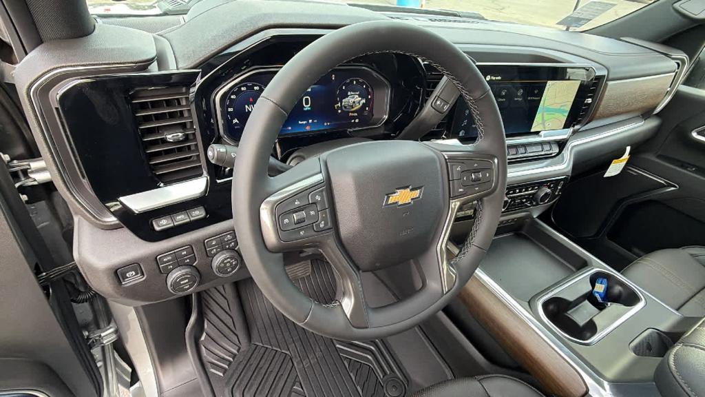 new 2026 Chevrolet Silverado 2500 car, priced at $91,025