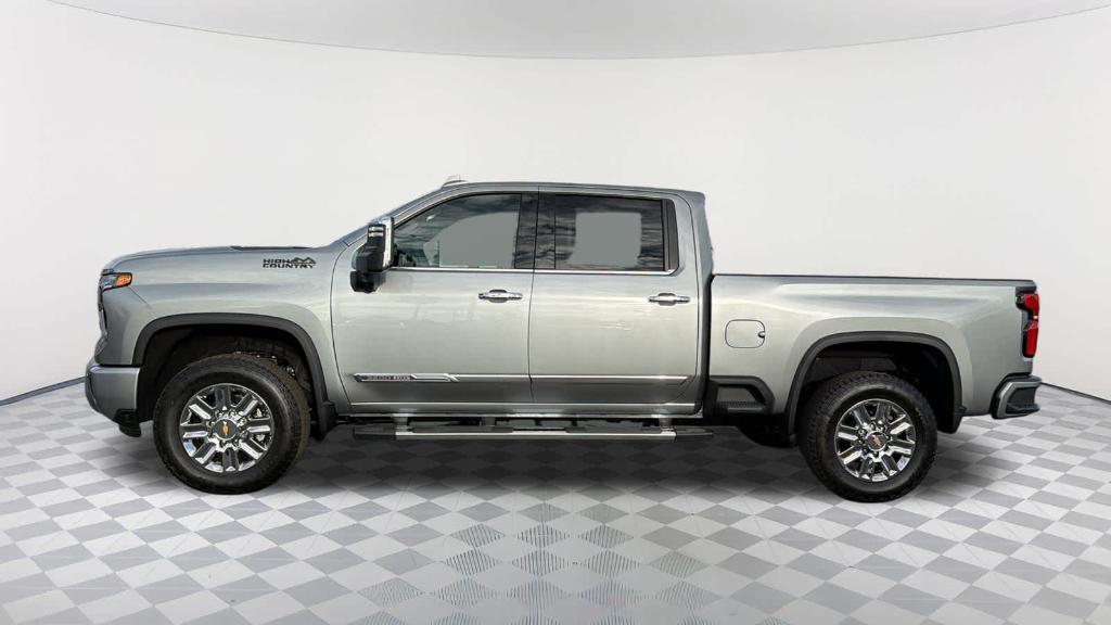 new 2026 Chevrolet Silverado 2500 car, priced at $91,025