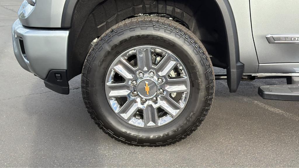new 2026 Chevrolet Silverado 2500 car, priced at $91,025