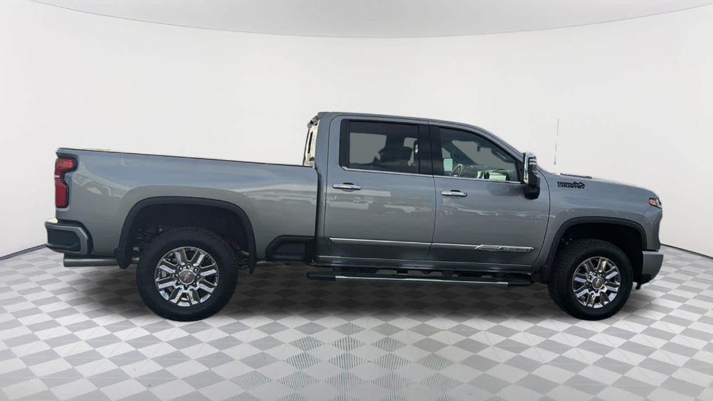 new 2026 Chevrolet Silverado 2500 car, priced at $91,025