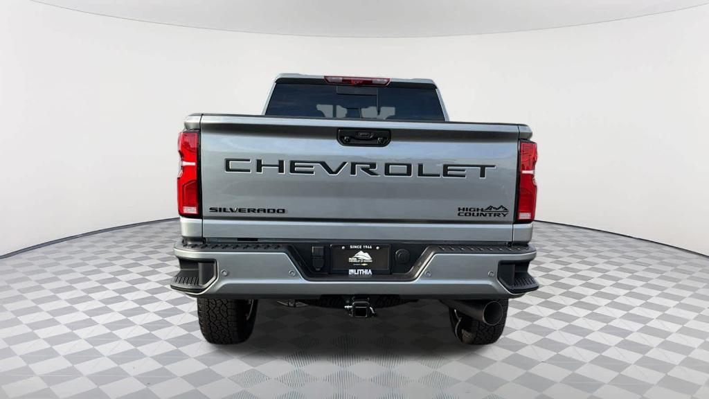 new 2026 Chevrolet Silverado 2500 car, priced at $91,025