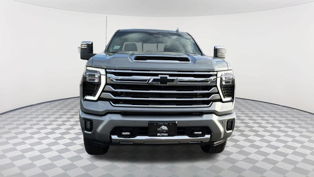 new 2026 Chevrolet Silverado 2500 car, priced at $91,025