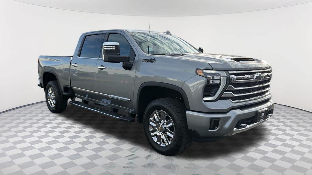 new 2026 Chevrolet Silverado 2500 car, priced at $91,025