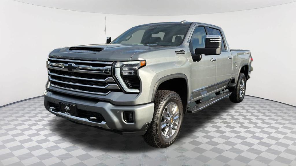 new 2026 Chevrolet Silverado 2500 car, priced at $91,025