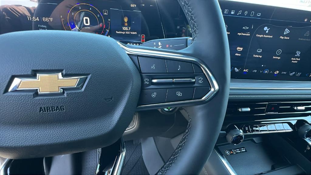 new 2025 Chevrolet Suburban car, priced at $86,040