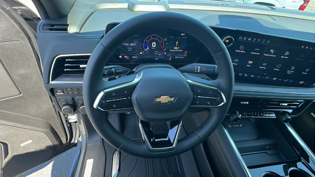 new 2025 Chevrolet Suburban car, priced at $86,040