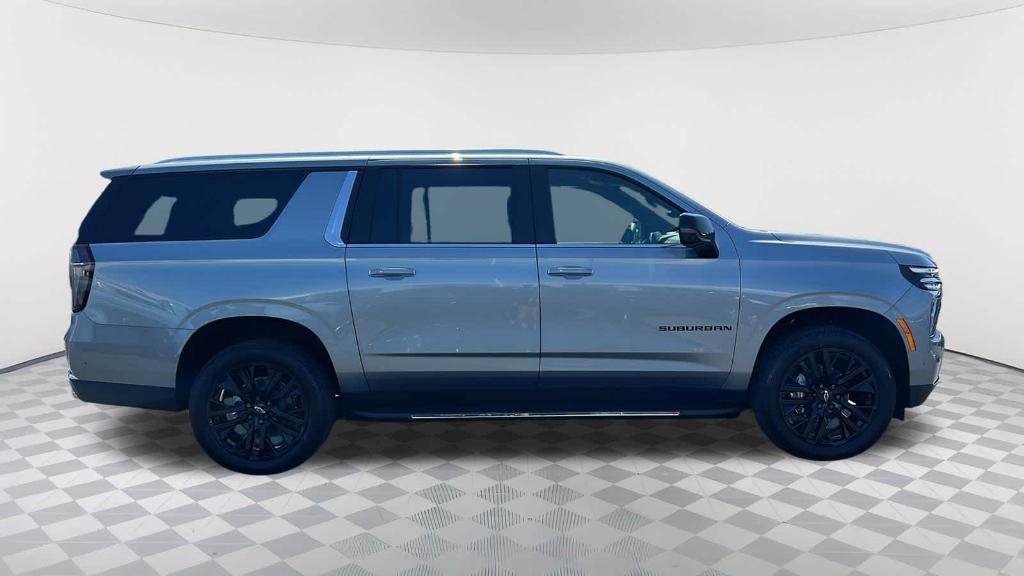 new 2025 Chevrolet Suburban car, priced at $86,040