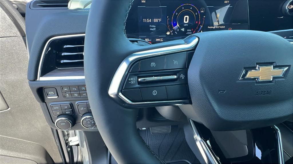 new 2025 Chevrolet Suburban car, priced at $86,040