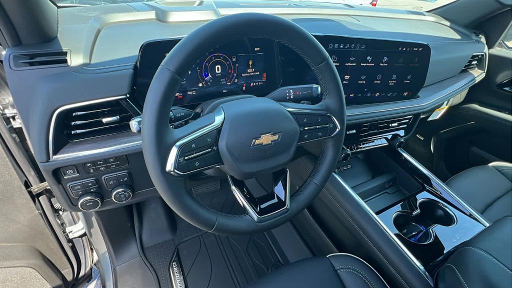 new 2025 Chevrolet Suburban car, priced at $86,040
