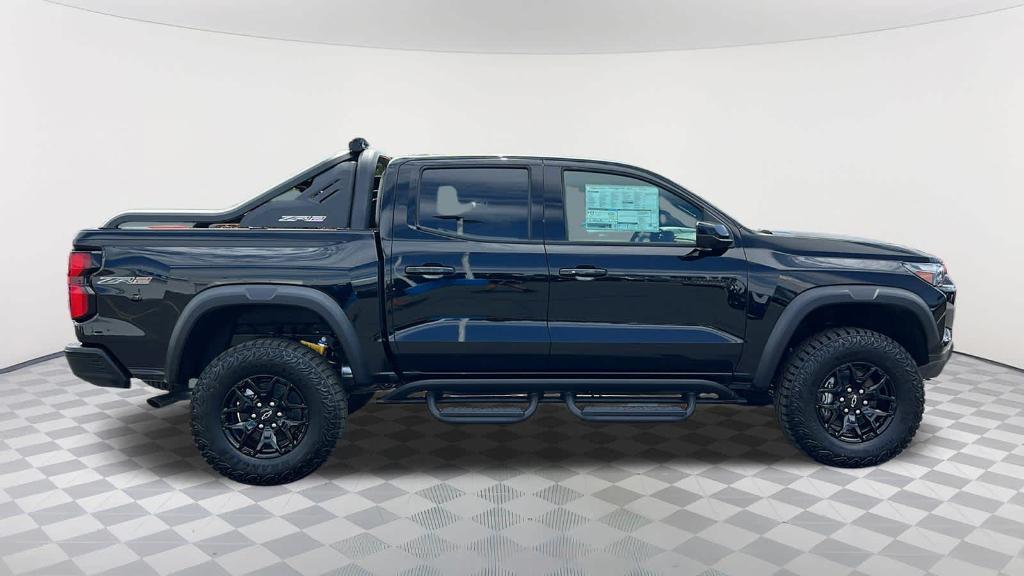 new 2025 Chevrolet Colorado car, priced at $59,319