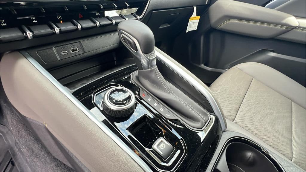 new 2025 Chevrolet Colorado car, priced at $59,319