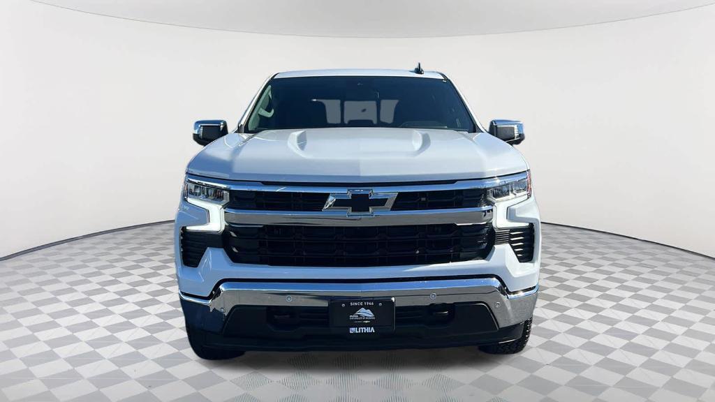 new 2025 Chevrolet Silverado 1500 car, priced at $60,120