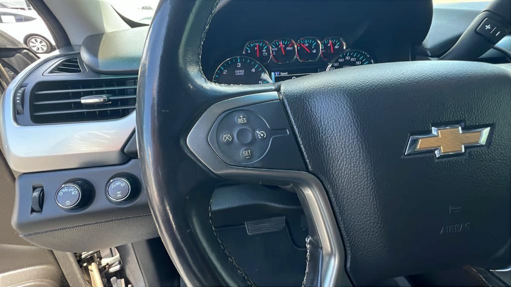 used 2019 Chevrolet Suburban car, priced at $29,990