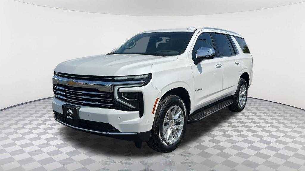 new 2025 Chevrolet Tahoe car, priced at $85,650